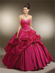 Vizcaya Quinceanera by Mori Lee