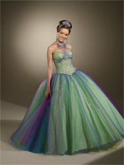 Vizcaya Quinceanera by Mori Lee
