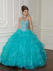 Vizcaya Quinceanera by Mori Lee