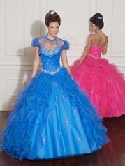 Vizcaya Quinceanera by Mori Lee