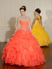 Vizcaya Quinceanera by Mori Lee