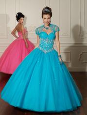 Vizcaya Quinceanera by Mori Lee