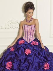 Vizcaya Quinceanera by Mori Lee