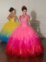Vizcaya Quinceanera by Mori Lee
