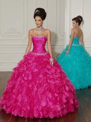 Vizcaya Quinceanera by Mori Lee