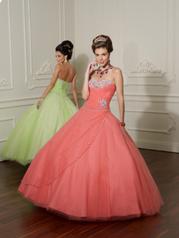 Vizcaya Quinceanera by Mori Lee