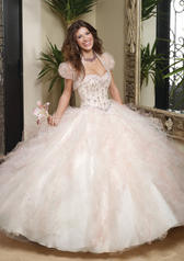 Vizcaya Quinceanera by Mori Lee