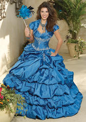 Vizcaya Quinceanera by Mori Lee