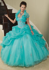 Vizcaya Quinceanera by Mori Lee