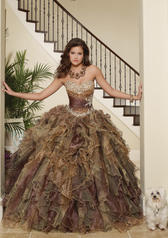 Vizcaya Quinceanera by Mori Lee