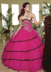 Vizcaya Quinceanera by Mori Lee