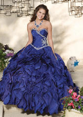 Vizcaya Quinceanera by Mori Lee