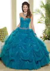 Vizcaya Quinceanera by Mori Lee