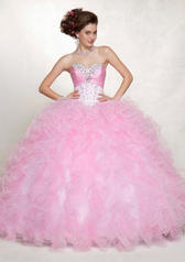 Vizcaya Quinceanera by Mori Lee