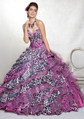 Vizcaya Quinceanera by Mori Lee