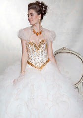 Vizcaya Quinceanera by Mori Lee
