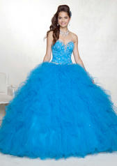 Vizcaya Quinceanera by Mori Lee