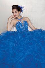 Vizcaya Quinceanera by Mori Lee