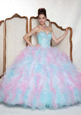Vizcaya Quinceanera by Mori Lee