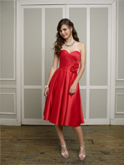 Affair Bridesmaids by Mori Lee