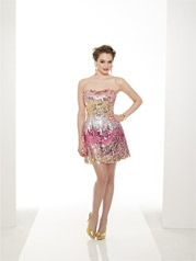 Sticks and Stones by Mori Lee
