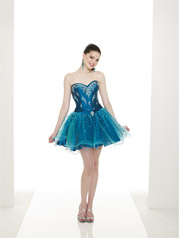 Sticks and Stones by Mori Lee