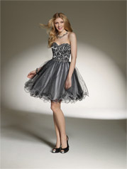 Sticks and Stones by Mori Lee