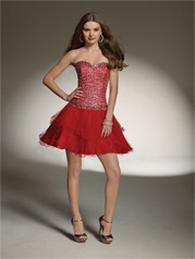 Sticks and Stones by Mori Lee
