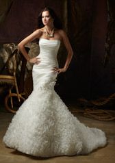 Angelina Faccenda by Mori Lee
