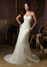 Angelina Faccenda by Mori Lee