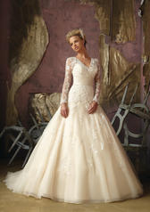 Mori Lee Bridal by Madeline Gardner