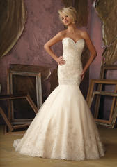 Mori Lee Bridal by Madeline Gardner