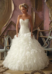 Mori Lee Bridal by Madeline Gardner