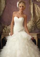 Mori Lee Bridal by Madeline Gardner