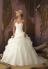 Mori Lee Bridal by Madeline Gardner
