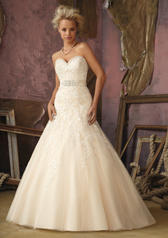 Mori Lee Bridal by Madeline Gardner
