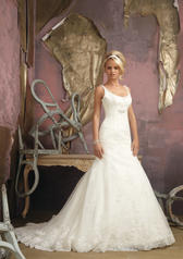 Mori Lee Bridal by Madeline Gardner