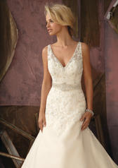Mori Lee Bridal by Madeline Gardner