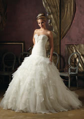Blu Bridal Collection by Mori Lee