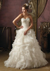 Blu Bridal Collection by Mori Lee