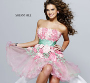 Sherri Hill Collection