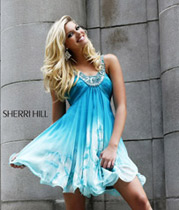 Sherri Hill Collection