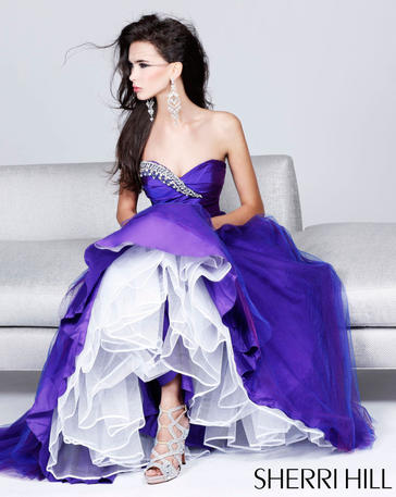 Sherri Hill Dress