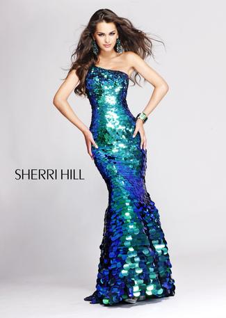Sherri Hill Dress