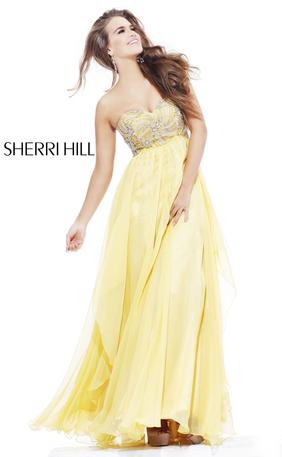 Sherri Hill Dress