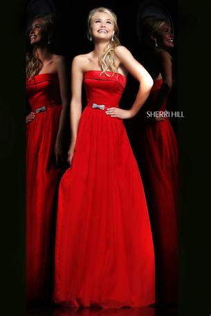 Sherri Hill Dress 21337