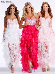 Sherri Hill Collection