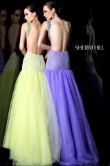 Sherri Hill Prom Dress 2013