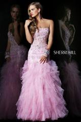 Pink Mermaid
