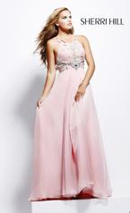 Pink Chiffon